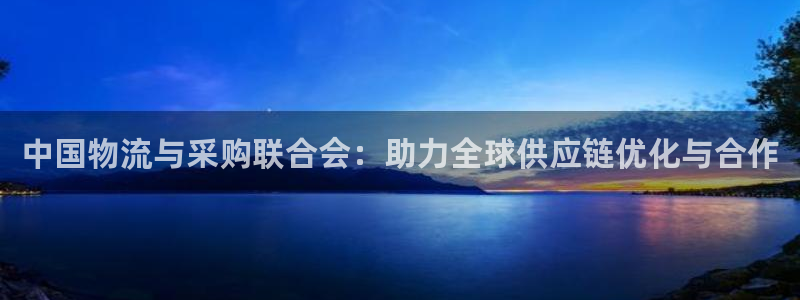 旺财28防失联网址：中国物流与采购联