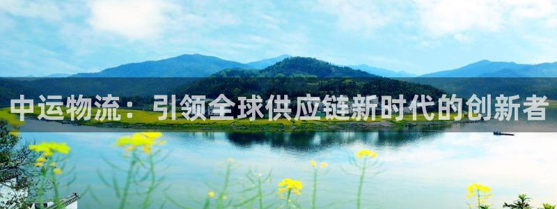 旺财28官网入口pc正版:中运物流: