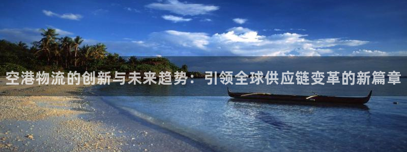 旺财28推广链接是多少:空港物流的创